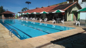  Hotel Fazenda Selva do Mato Limpo  Парапеуна